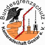 Wappen der BGS-Kameradschaft Goslar e.V.