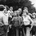 Besonders Schulklassen lassen sich gern ausführlich informieren.